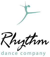 Rhythm Dance Company logo