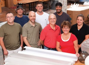 Fluorolite Plastics, Inc. employees