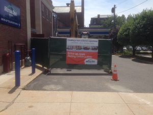 MutualOne Bank Natick office renovation construction