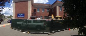 MutualOne Bank Natick office renovation construction