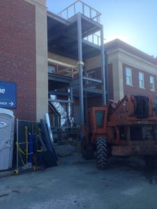 MutualOne Bank Natick office renovation construction