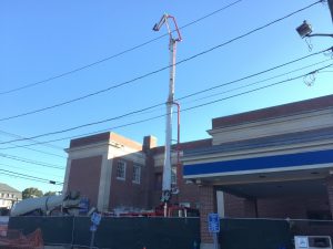 MutualOne Bank Natick office renovation construction