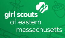 Click logo to visit Girl Scouts Eastern MA