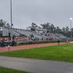 George Wheeler Memorial Cup field