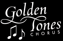 Golden Tones Chorus logo