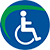 Accessibility Icon example