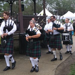 2017 Scoopapalooza - Bag pipes