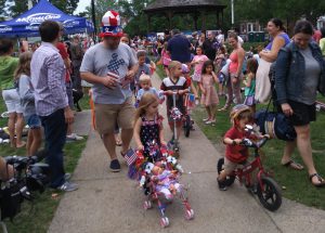 July 4th 2017 Parade Kids 2