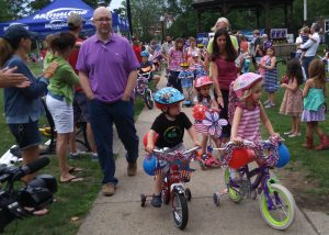 July 4th 2017 Parade Kids 2