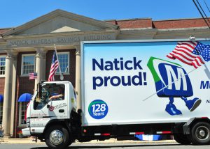 July 4th 2017 MutualOne is Natick Proud!