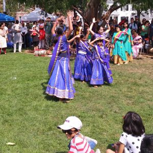 2017 Cultural Indian Dance