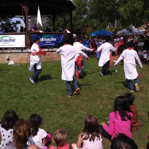 2017 Cultural Dancers