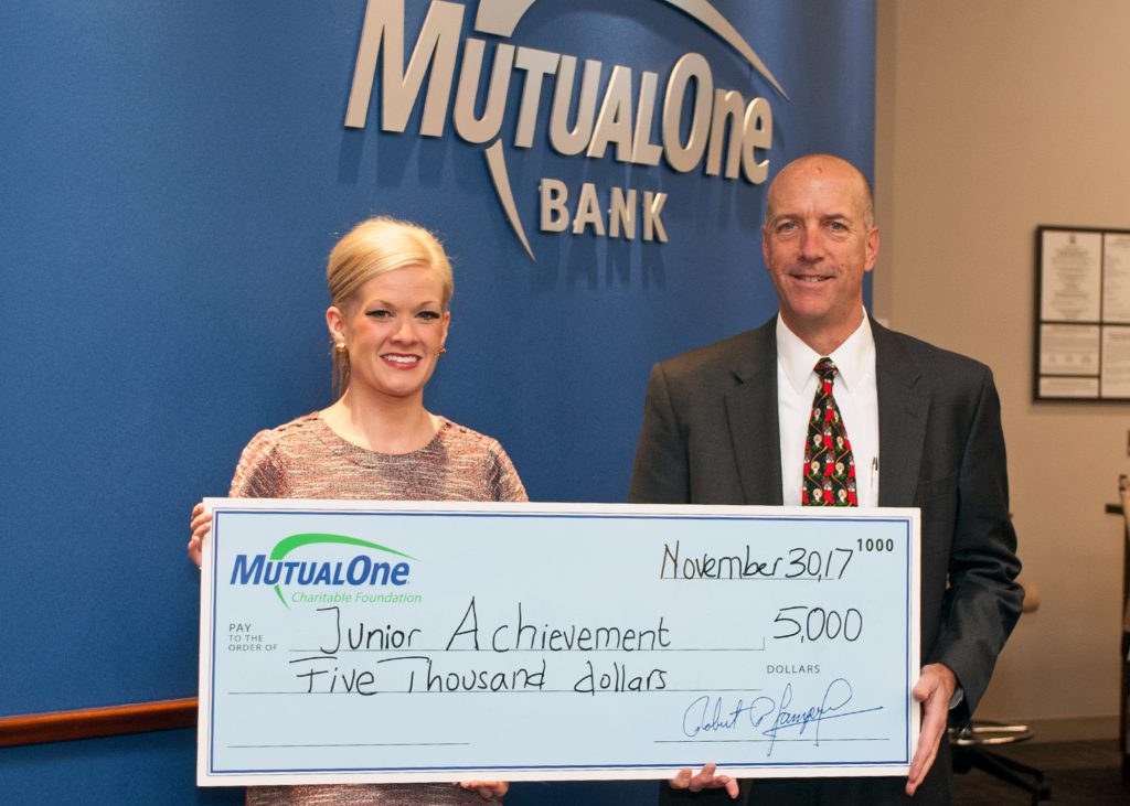 Junior Achievement Foundation grant