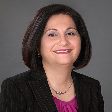 Yasmine Ouweijan - Concord Street Branch Manager