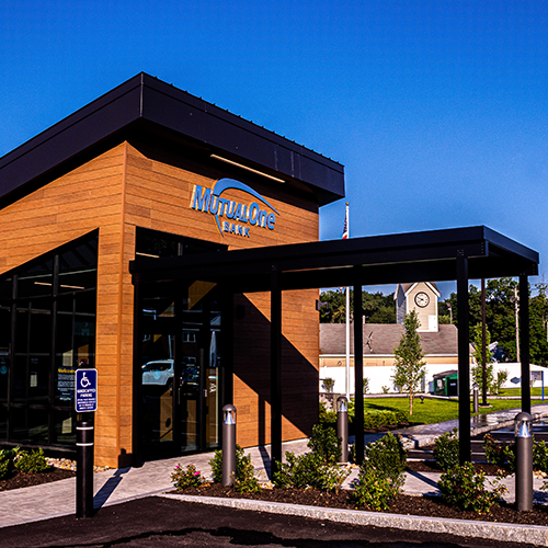 Outside of Concord Street Office