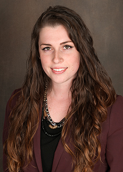 Headshot of Kimberly Tyler