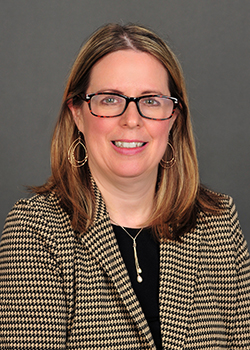 Headshot of Michelle Rivers