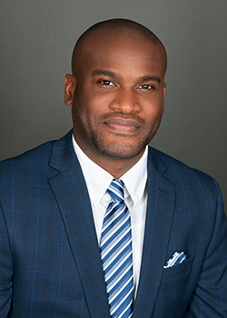 Headshot of Shihab Bakary