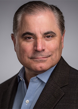 Headshot of Brian Largatos