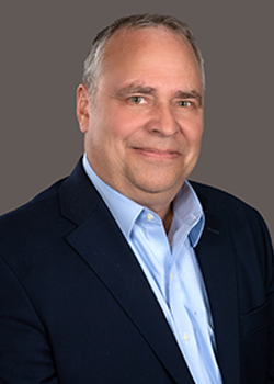 Headshot of Michael Bilinsky