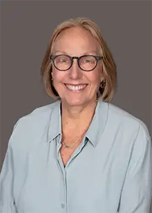 Headshot of Patricia Reinhardt