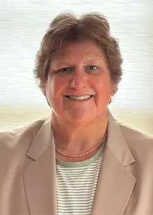 Headshot of Evelyn Kaupp