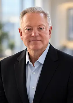 Headshot of John Frederick
